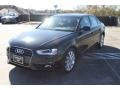 Phantom Black Pearl - A4 2.0T Sedan Photo No. 2