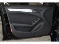 Phantom Black Pearl - A4 2.0T Sedan Photo No. 10