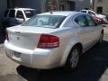 2008 Bright Silver Metallic Dodge Avenger SE  photo #2