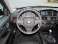 Black Steering Wheel Photo for 2011 BMW 3 Series #74913435