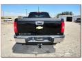 2008 Black Chevrolet Silverado 2500HD LT Crew Cab 4x4  photo #9