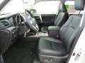 Black Leather 2013 Toyota 4Runner Limited Interior Color