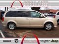 2013 Sandstone Dodge Grand Caravan SXT  photo #1