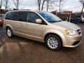 2013 Sandstone Dodge Grand Caravan SXT  photo #2