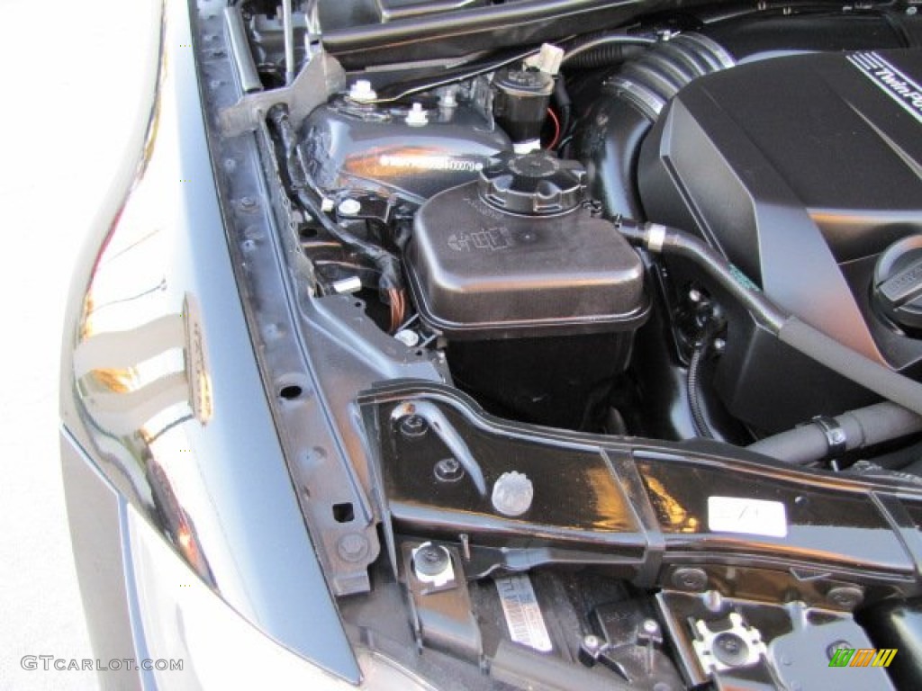 2011 BMW 3 Series 335i Sedan 3.0 Liter DI TwinPower Turbocharged DOHC 24-Valve VVT Inline 6 Cylinder Engine Photo #74913977