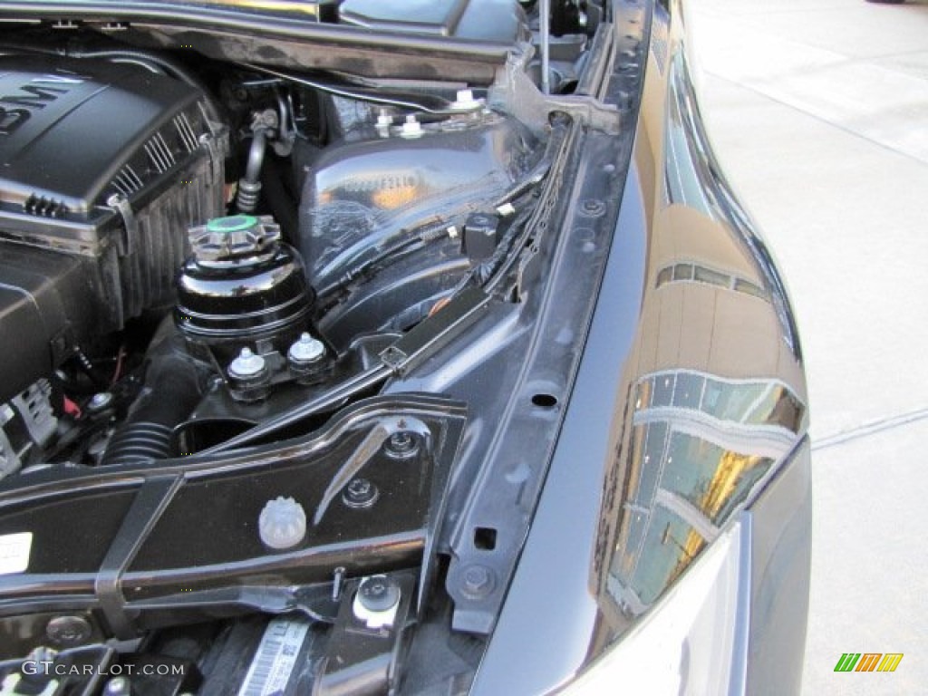 2011 BMW 3 Series 335i Sedan 3.0 Liter DI TwinPower Turbocharged DOHC 24-Valve VVT Inline 6 Cylinder Engine Photo #74914026
