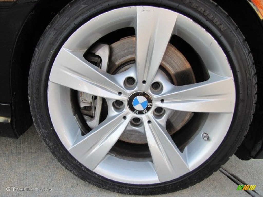 2011 BMW 3 Series 335i Sedan Wheel Photo #74914041