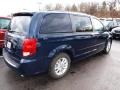 True Blue Pearl - Grand Caravan SXT Photo No. 3