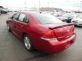 2013 Crystal Red Tintcoat Chevrolet Impala LT  photo #6