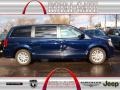 True Blue Pearl - Grand Caravan SXT Photo No. 1