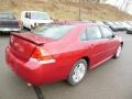 2013 Crystal Red Tintcoat Chevrolet Impala LT  photo #8