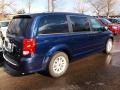 True Blue Pearl - Grand Caravan SXT Photo No. 3