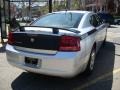 2008 Bright Silver Metallic Dodge Charger SE  photo #5