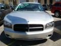 2008 Bright Silver Metallic Dodge Charger SE  photo #7