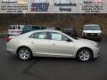 Champagne Silver Metallic - Malibu LT Photo No. 1