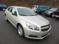 Champagne Silver Metallic - Malibu LT Photo No. 2