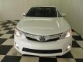 Super White - Camry XLE V6 Photo No. 2