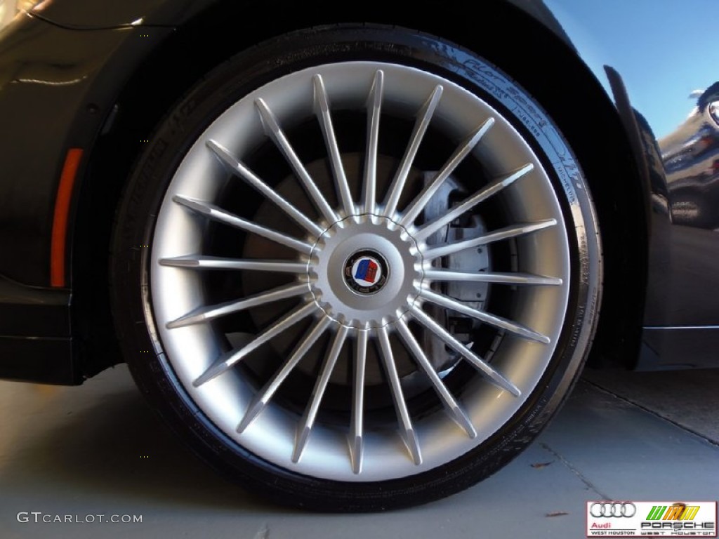 2012 BMW 7 Series Alpina B7 Wheel Photos