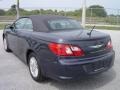 Modern Blue Pearl - Sebring LX Convertible Photo No. 5