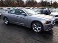 2013 Billet Silver Dodge Charger SXT Plus  photo #2