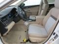 Super White - Camry Hybrid XLE Photo No. 8