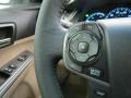 Super White - Camry Hybrid XLE Photo No. 14