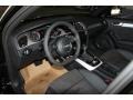 Black Prime Interior Photo for 2013 Audi A4 #74915381