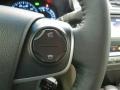 Super White - Camry Hybrid XLE Photo No. 15