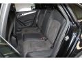 2013 Audi A4 2.0T quattro Sedan Rear Seat