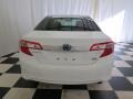 Super White - Camry Hybrid XLE Photo No. 19