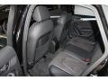 Black Rear Seat Photo for 2013 Audi A4 #74915442