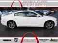 Bright White 2013 Dodge Charger SXT AWD