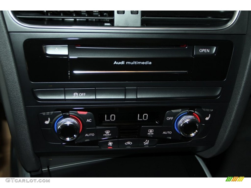 2013 Audi A4 2.0T quattro Sedan Controls Photo #74915513