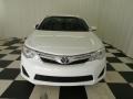 Super White - Camry LE Photo No. 2
