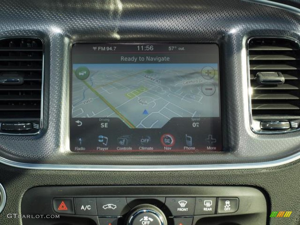 2013 Dodge Charger SXT AWD Navigation Photos