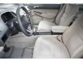Taffeta White - Civic LX Sedan Photo No. 3