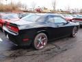 2013 Pitch Black Dodge Challenger Rallye Redline  photo #3