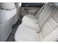 Taffeta White - Civic LX Sedan Photo No. 4