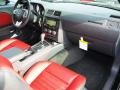 Radar Red/Dark Slate Gray Dashboard Photo for 2013 Dodge Challenger #74915664