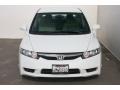 Taffeta White - Civic LX Sedan Photo No. 7