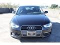 Phantom Black Pearl - A4 2.0T Sedan Photo No. 2