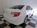 Super White - Camry LE Photo No. 17