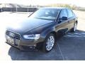 Phantom Black Pearl - A4 2.0T Sedan Photo No. 3