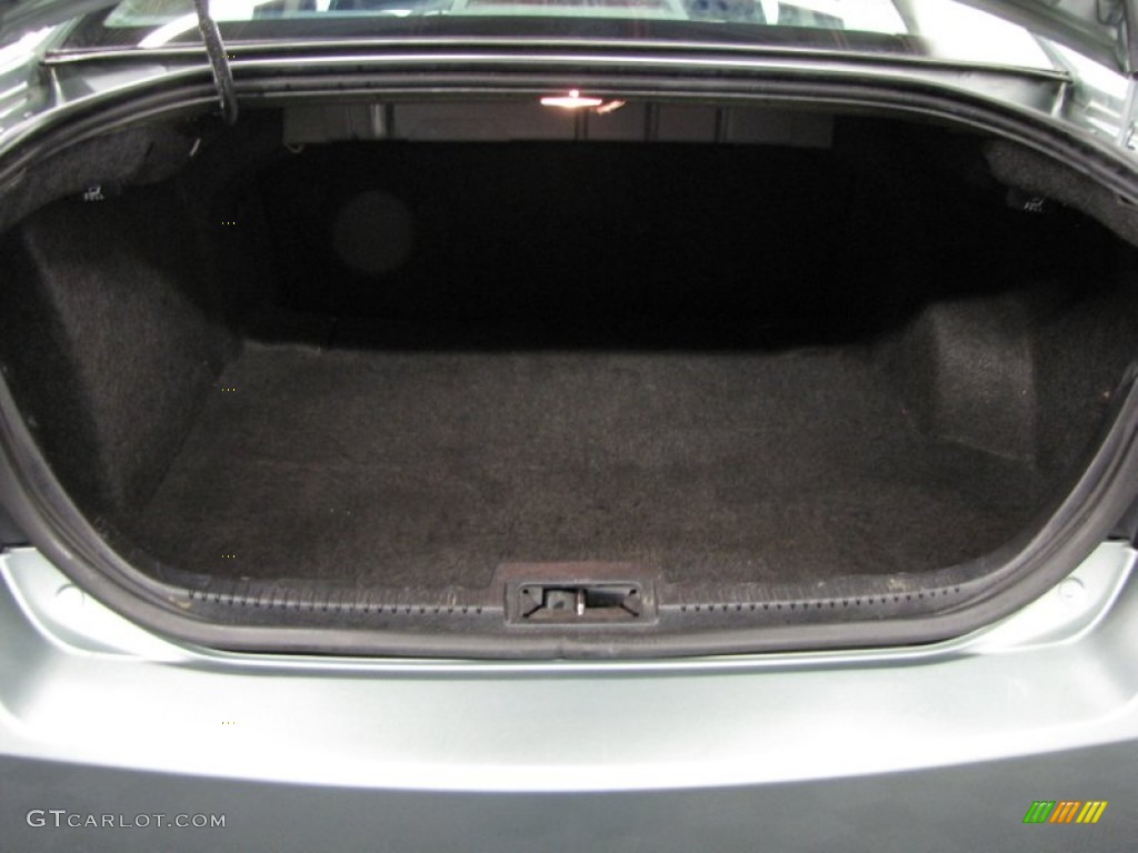 2006 Ford Fusion SEL Trunk Photo #74915871