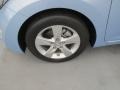 2012 Blue Sky Metallic Hyundai Elantra GLS  photo #11