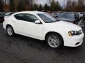 New Bright White - Avenger SXT Photo No. 2
