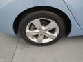 2012 Blue Sky Metallic Hyundai Elantra GLS  photo #13