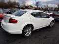 New Bright White - Avenger SXT Photo No. 3