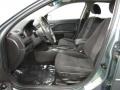 Charcoal Black Front Seat Photo for 2006 Ford Fusion #74915955
