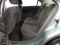 Rear Seat of 2006 Fusion SEL